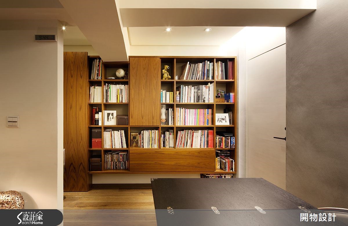 32坪中古屋(5~15年)＿混搭風案例圖片＿開物設計＿開物_11之9