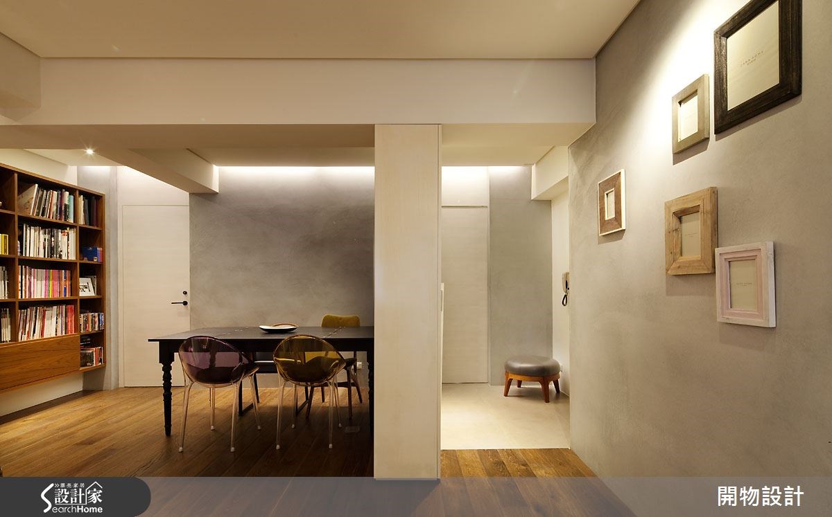 32坪中古屋(5~15年)＿混搭風案例圖片＿開物設計＿開物_11之12