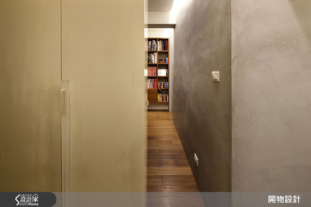 32坪中古屋(5~15年)＿混搭風案例圖片＿開物設計＿開物_11之14