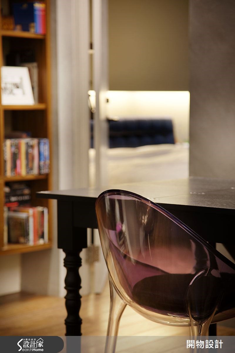 32坪中古屋(5~15年)＿混搭風案例圖片＿開物設計＿開物_11之16