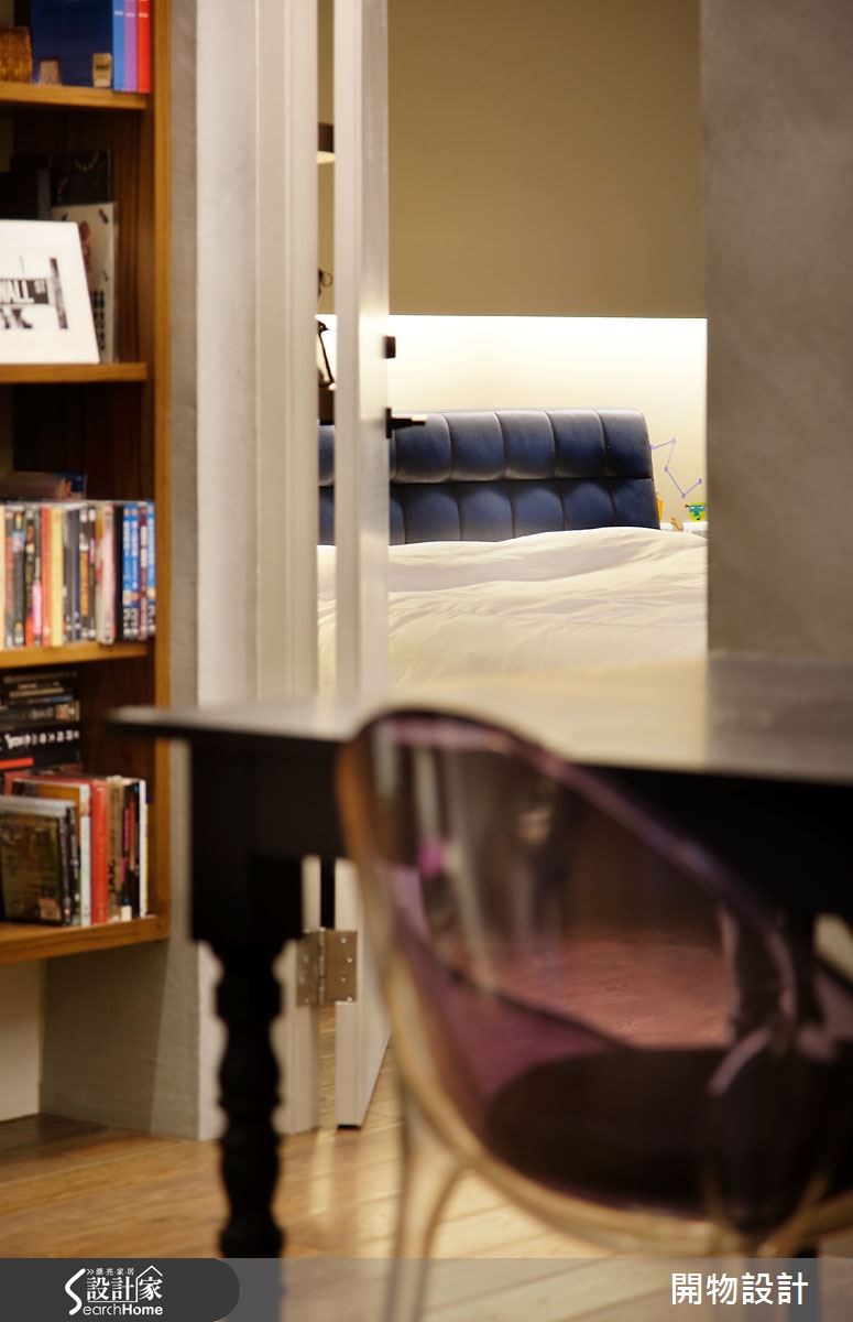 32坪中古屋(5~15年)＿混搭風案例圖片＿開物設計＿開物_11之17