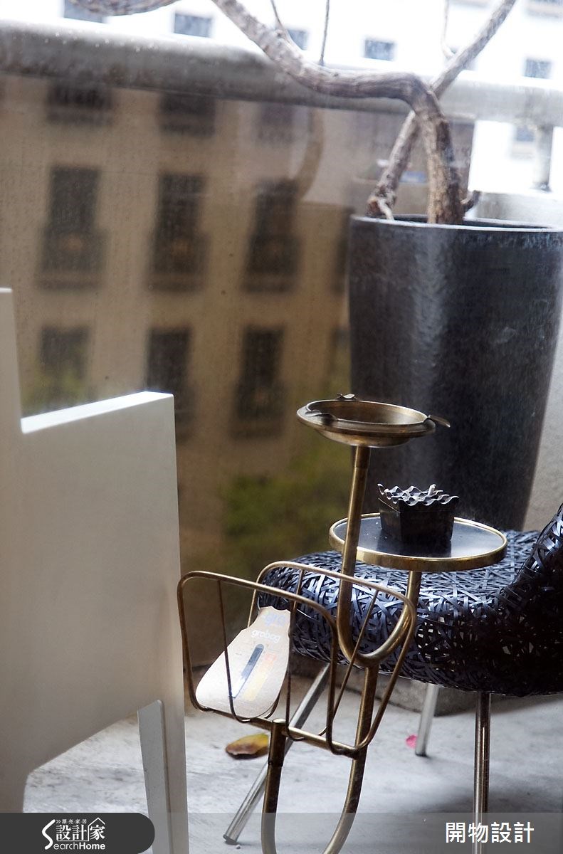 32坪中古屋(5~15年)＿混搭風案例圖片＿開物設計＿開物_11之23