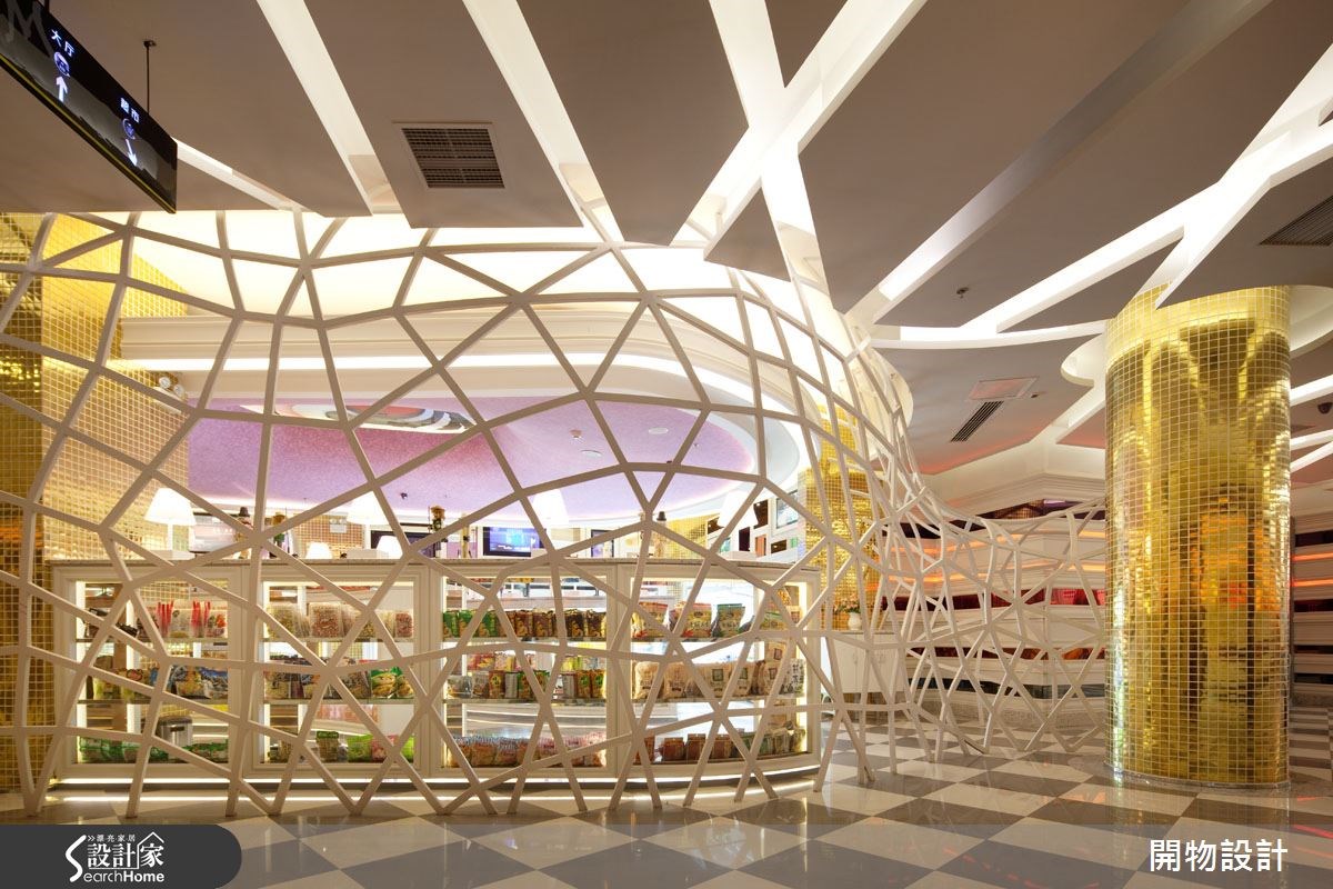 2000坪新成屋(5年以下)＿奢華風案例圖片＿開物設計＿開物_12之14