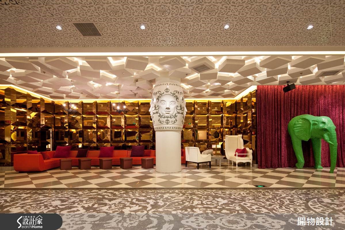 2000坪新成屋(5年以下)＿奢華風案例圖片＿開物設計＿開物_12之19