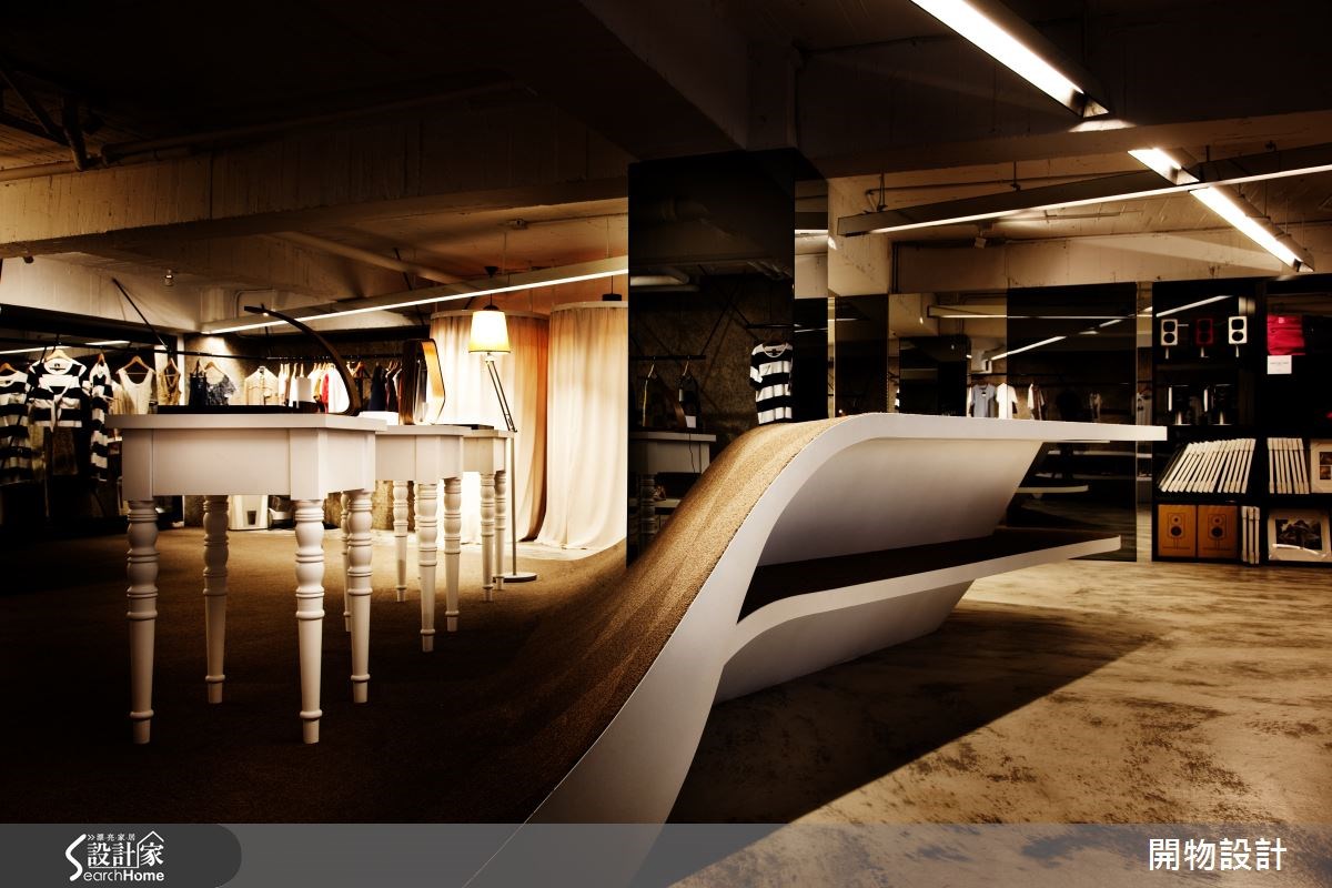 90坪老屋(16~30年)＿工業風案例圖片＿開物設計＿開物_13之2