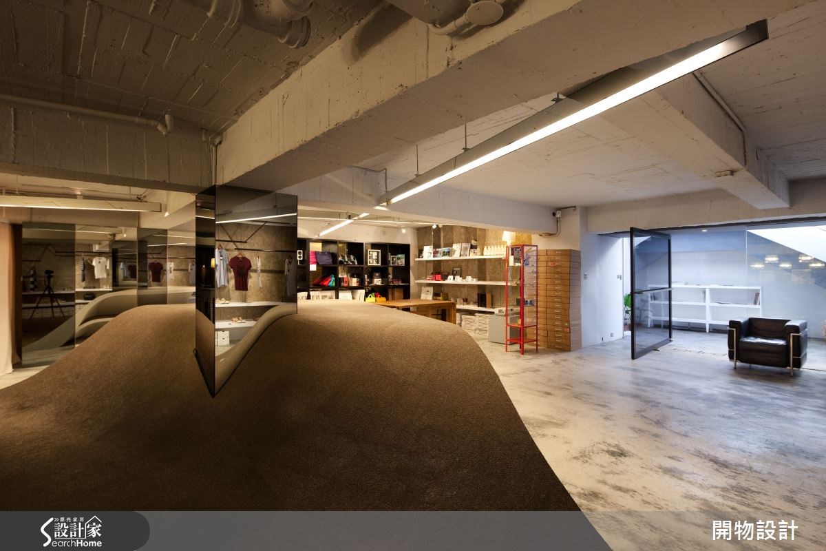 90坪老屋(16~30年)＿工業風案例圖片＿開物設計＿開物_13之3
