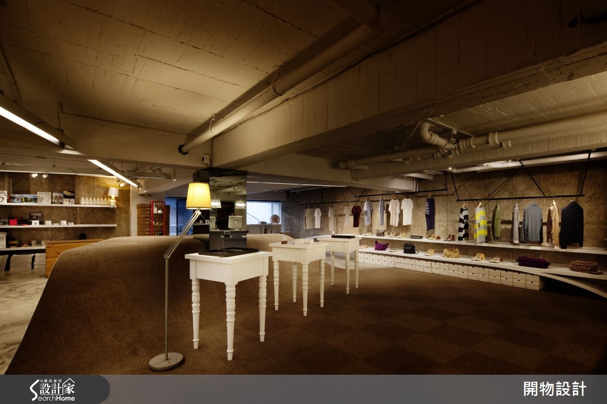 90坪老屋(16~30年)＿工業風案例圖片＿開物設計＿開物_13之5