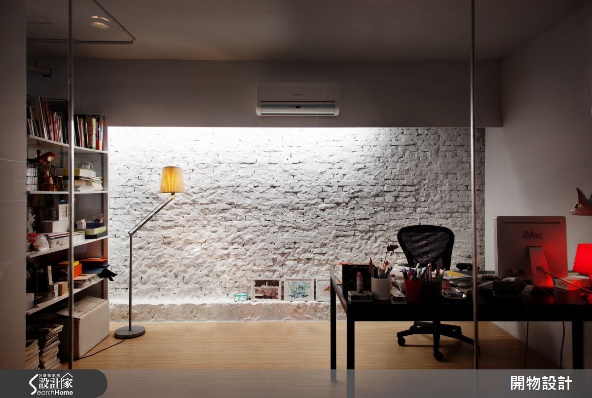 90坪老屋(16~30年)＿工業風案例圖片＿開物設計＿開物_13之9