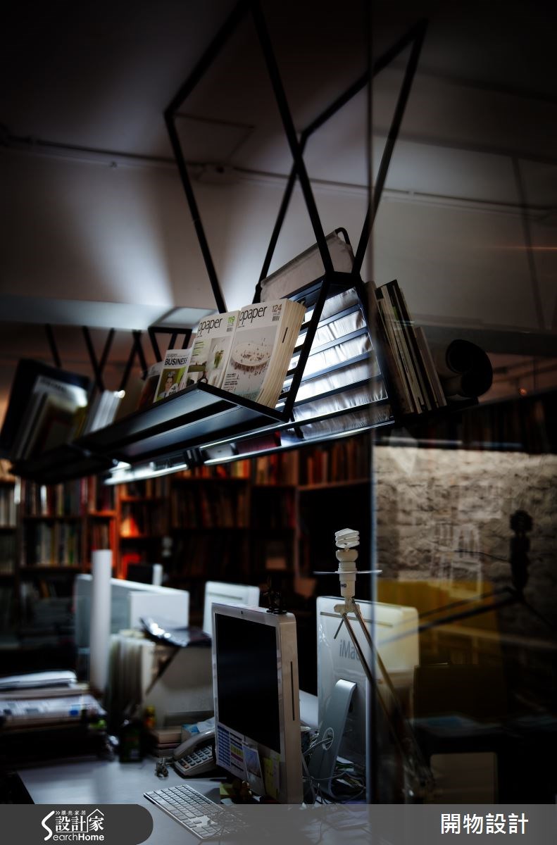 90坪老屋(16~30年)＿工業風案例圖片＿開物設計＿開物_13之10