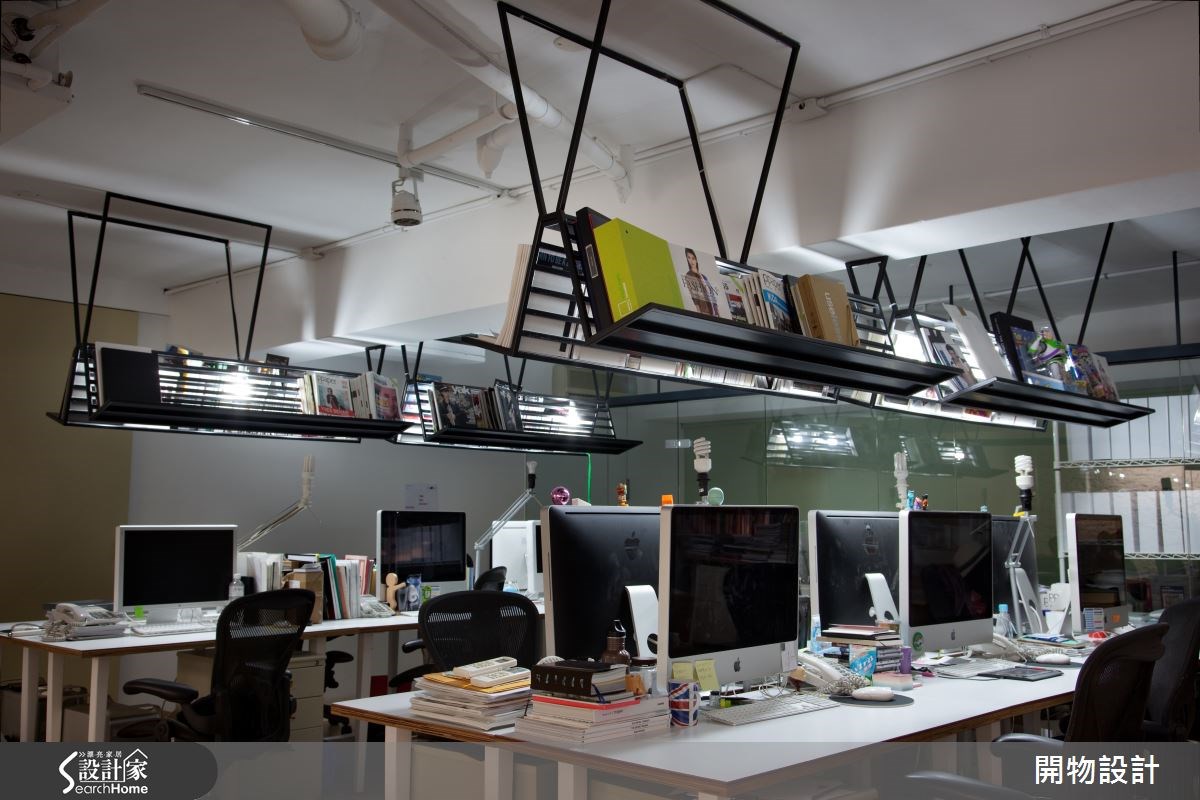 90坪老屋(16~30年)＿工業風案例圖片＿開物設計＿開物_13之11
