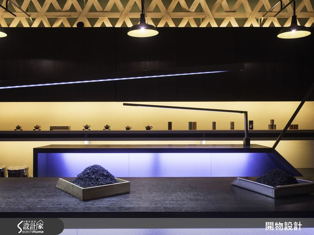 60坪新成屋(5年以下)＿新中式風案例圖片＿開物設計＿開物_15之9