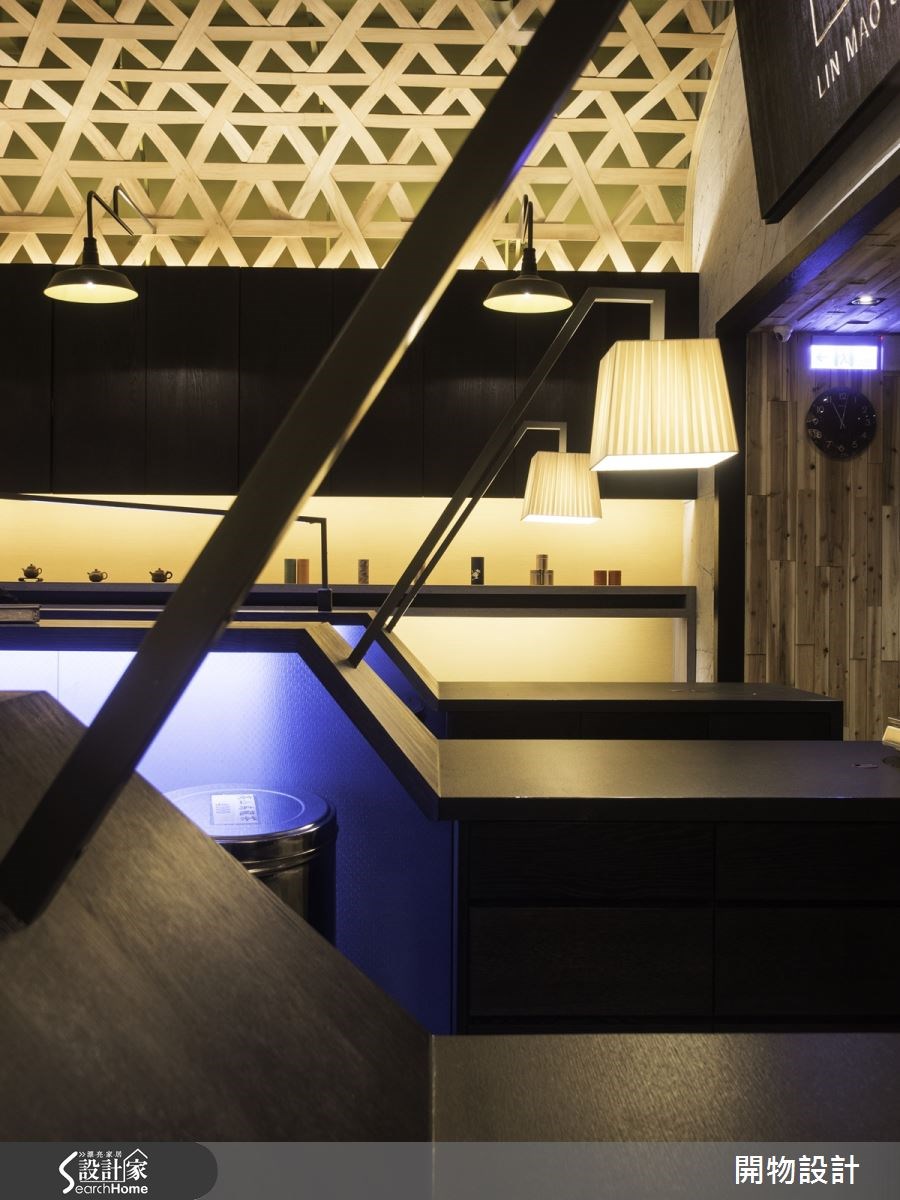 60坪新成屋(5年以下)＿新中式風案例圖片＿開物設計＿開物_15之10