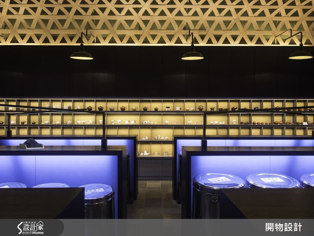 60坪新成屋(5年以下)＿新中式風案例圖片＿開物設計＿開物_15之12