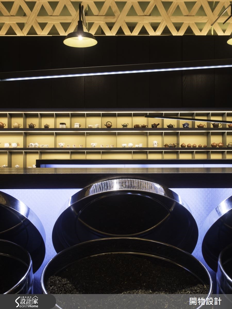 60坪新成屋(5年以下)＿新中式風案例圖片＿開物設計＿開物_15之14