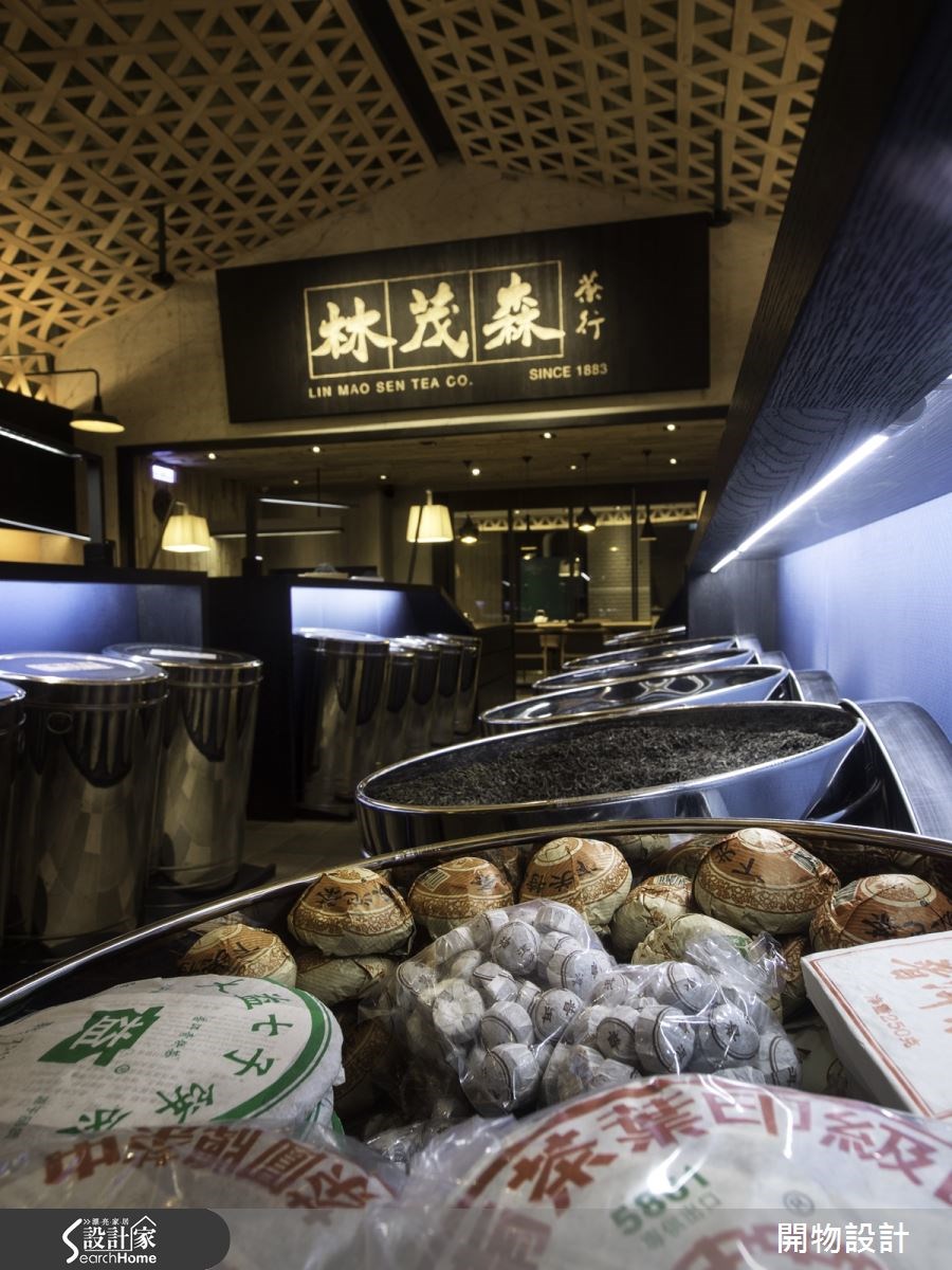 60坪新成屋(5年以下)＿新中式風案例圖片＿開物設計＿開物_15之15