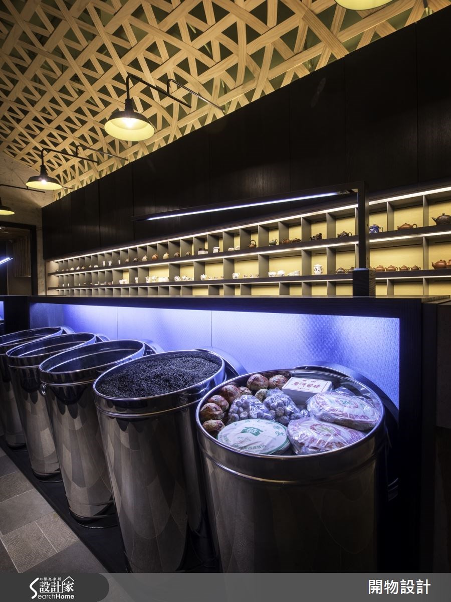 60坪新成屋(5年以下)＿新中式風案例圖片＿開物設計＿開物_15之17