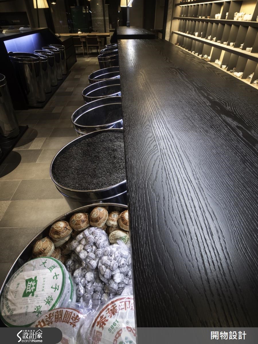 60坪新成屋(5年以下)＿新中式風案例圖片＿開物設計＿開物_15之18