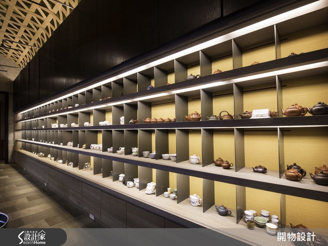 60坪新成屋(5年以下)＿新中式風案例圖片＿開物設計＿開物_15之19