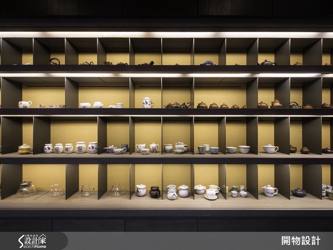 60坪新成屋(5年以下)＿新中式風案例圖片＿開物設計＿開物_15之20