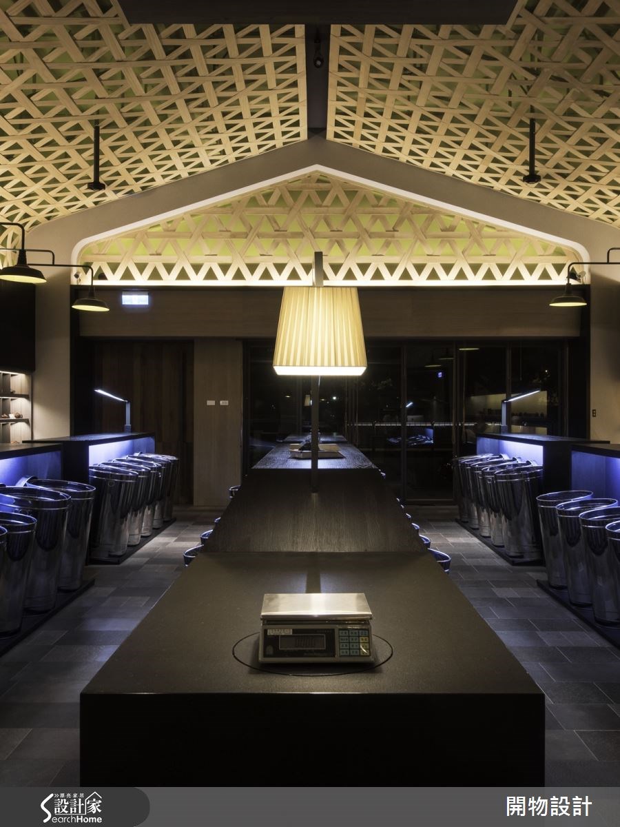 60坪新成屋(5年以下)＿新中式風案例圖片＿開物設計＿開物_15之21