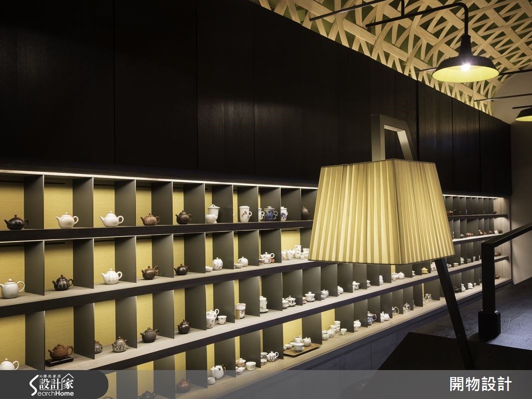 60坪新成屋(5年以下)＿新中式風案例圖片＿開物設計＿開物_15之22