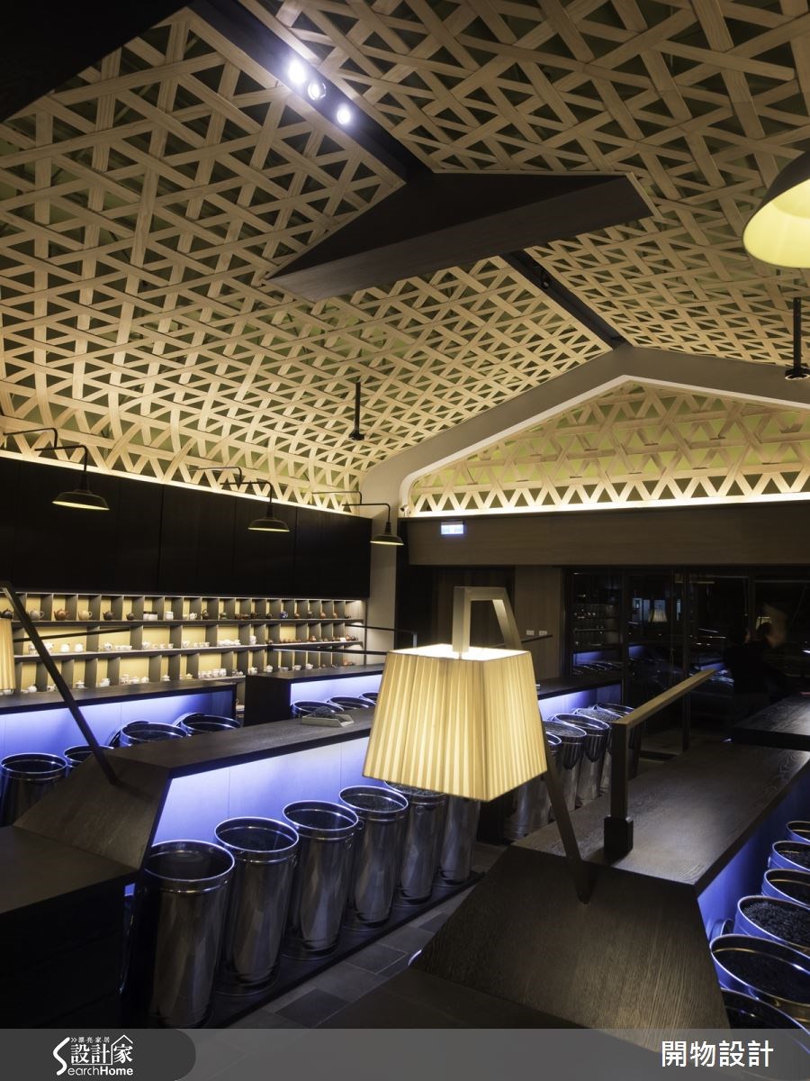 60坪新成屋(5年以下)＿新中式風案例圖片＿開物設計＿開物_15之23