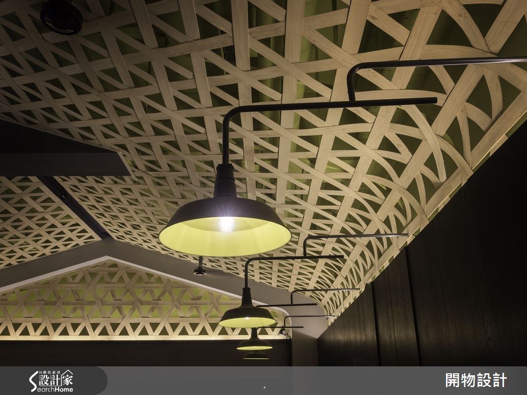 60坪新成屋(5年以下)＿新中式風案例圖片＿開物設計＿開物_15之24