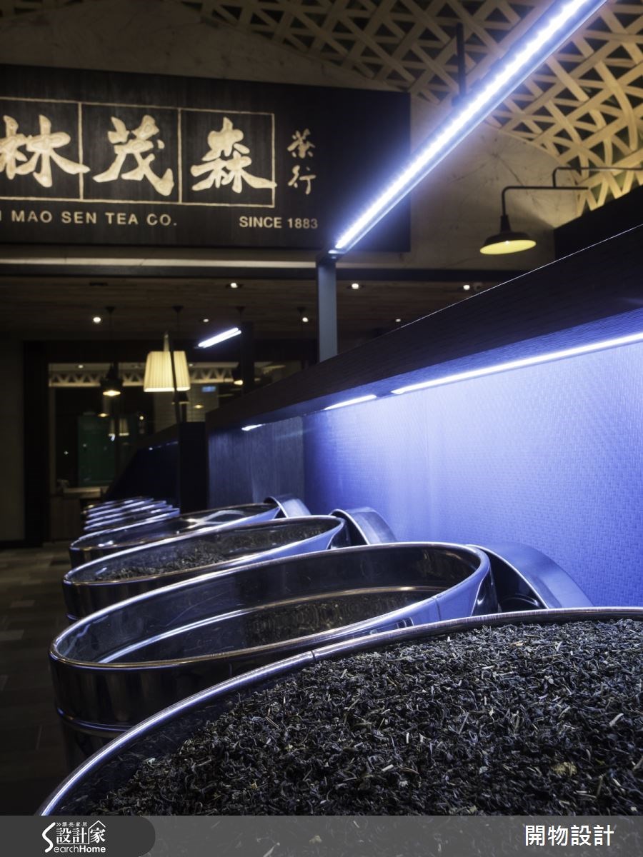 60坪新成屋(5年以下)＿新中式風案例圖片＿開物設計＿開物_15之25