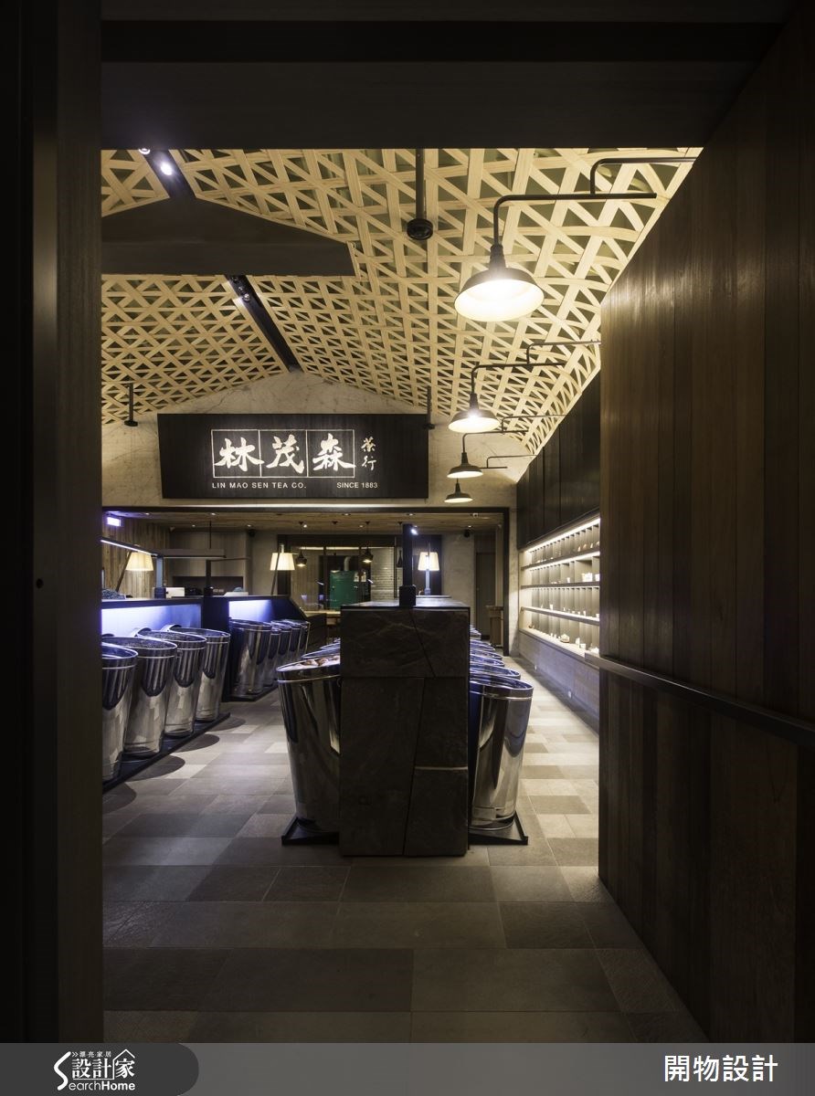 60坪新成屋(5年以下)＿新中式風案例圖片＿開物設計＿開物_15之29