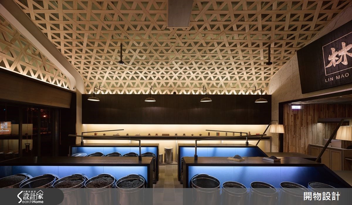 60坪新成屋(5年以下)＿新中式風案例圖片＿開物設計＿開物_15之33