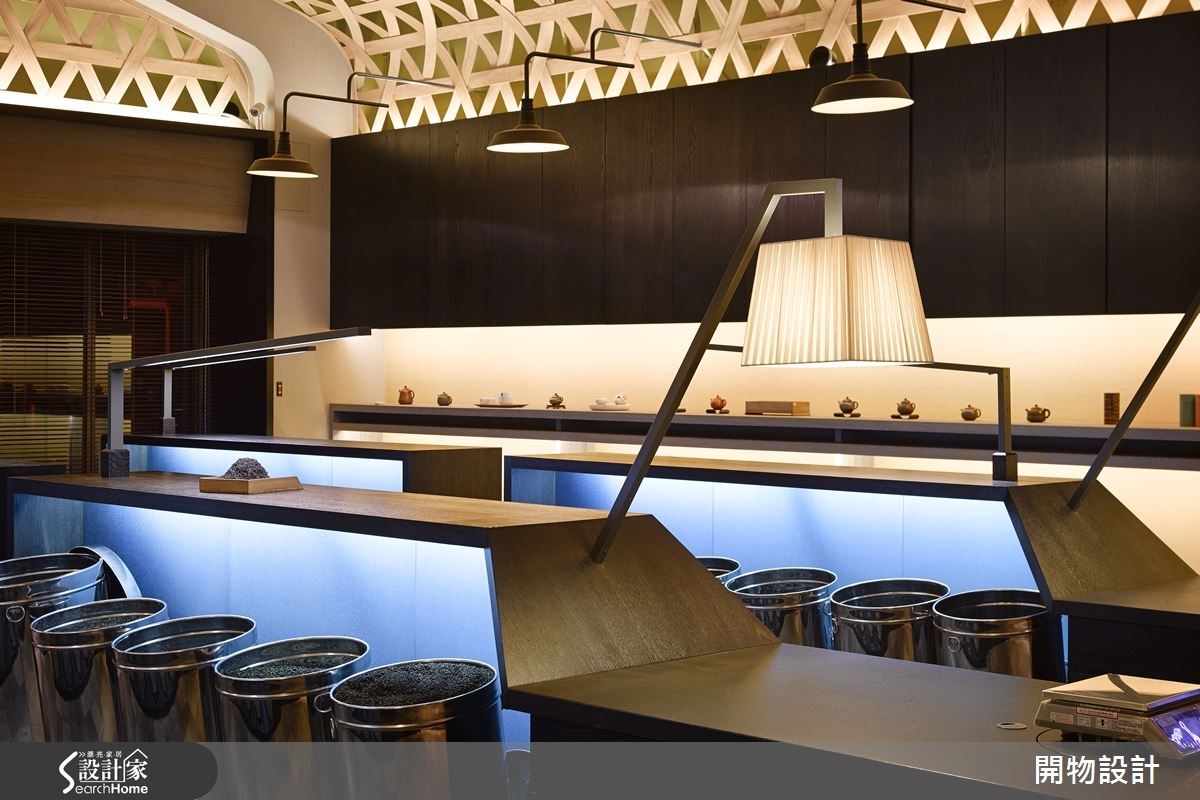 60坪新成屋(5年以下)＿新中式風案例圖片＿開物設計＿開物_15之34