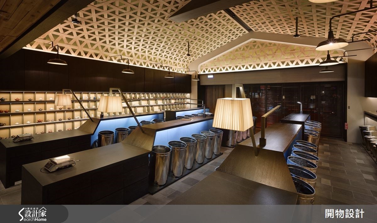 60坪新成屋(5年以下)＿新中式風案例圖片＿開物設計＿開物_15之35