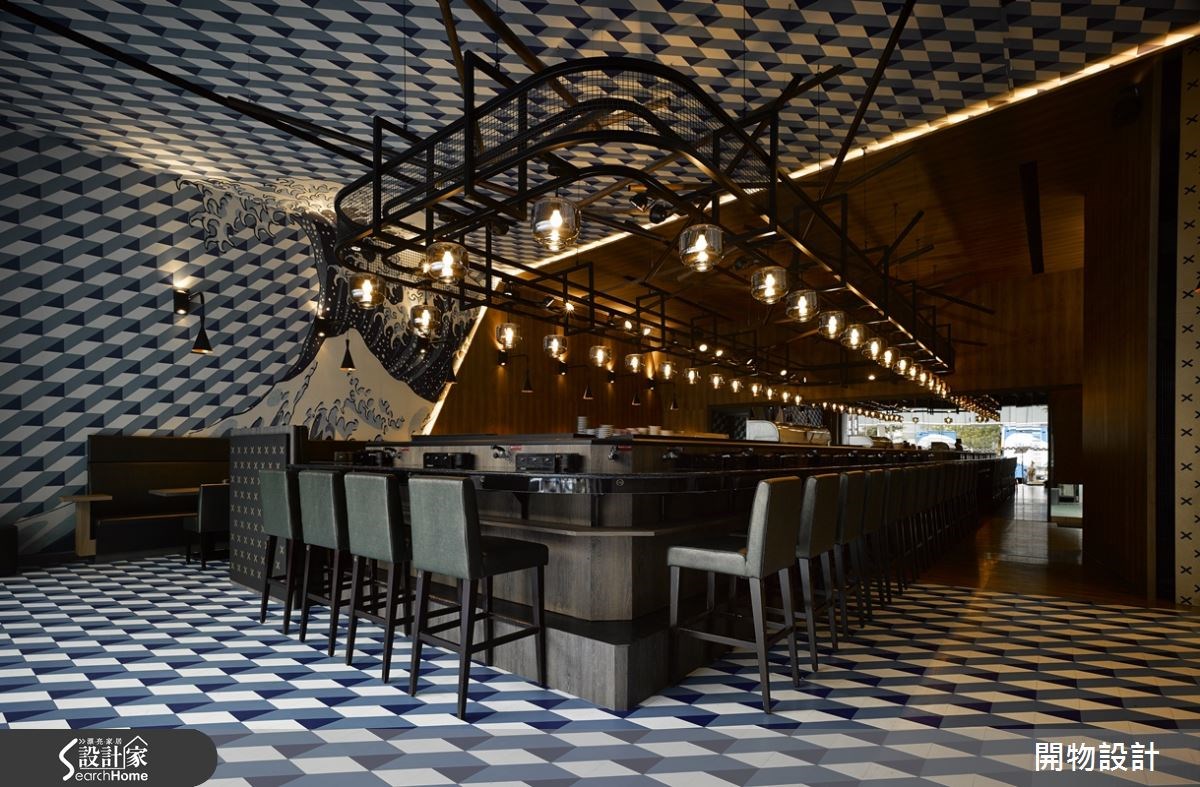 60坪新成屋(5年以下)＿新中式風商業空間案例圖片＿開物設計＿開物_16之4