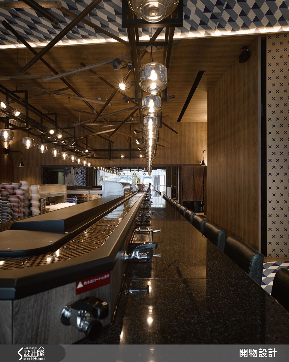 60坪新成屋(5年以下)＿新中式風商業空間案例圖片＿開物設計＿開物_16之5