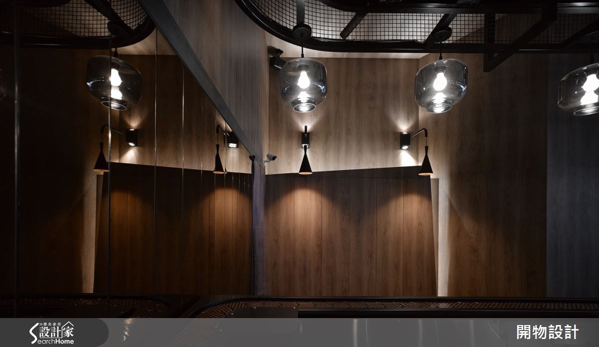 60坪新成屋(5年以下)＿新中式風商業空間案例圖片＿開物設計＿開物_16之6