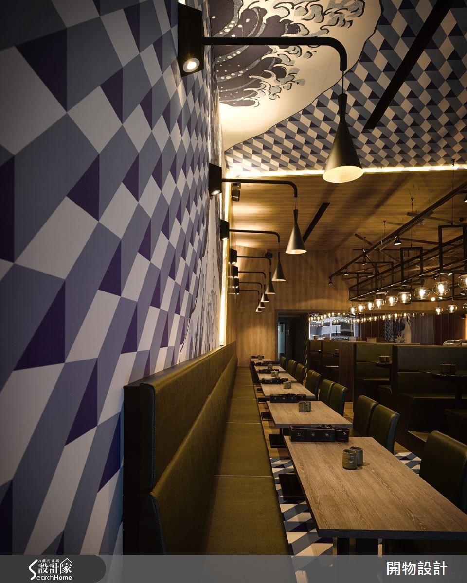 60坪新成屋(5年以下)＿新中式風商業空間案例圖片＿開物設計＿開物_16之8