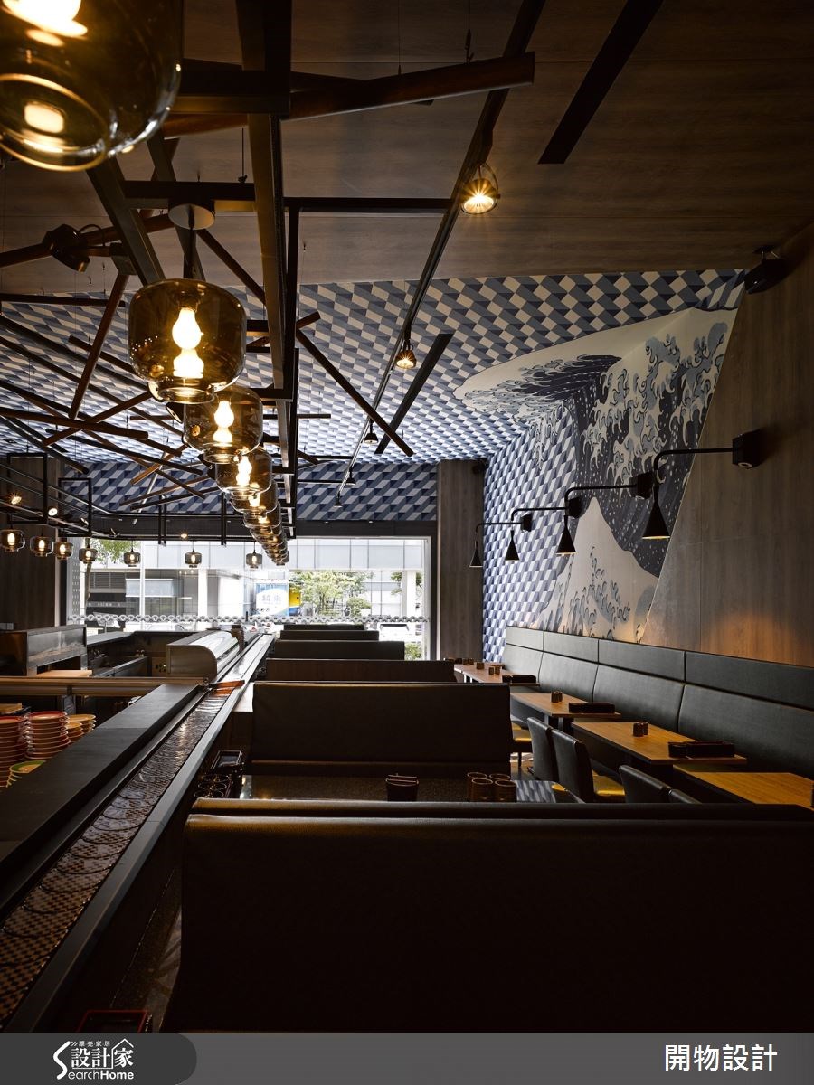 60坪新成屋(5年以下)＿新中式風商業空間案例圖片＿開物設計＿開物_16之10