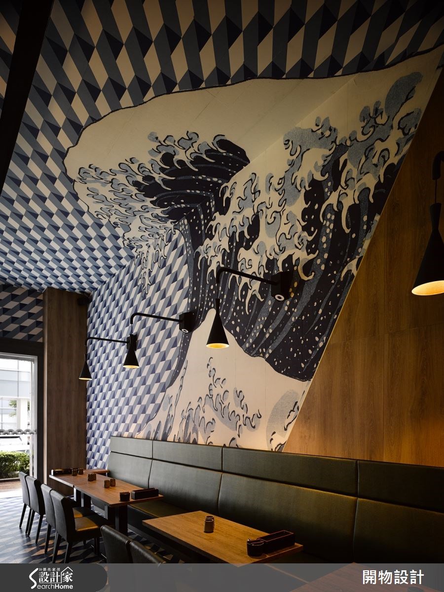 60坪新成屋(5年以下)＿新中式風商業空間案例圖片＿開物設計＿開物_16之12