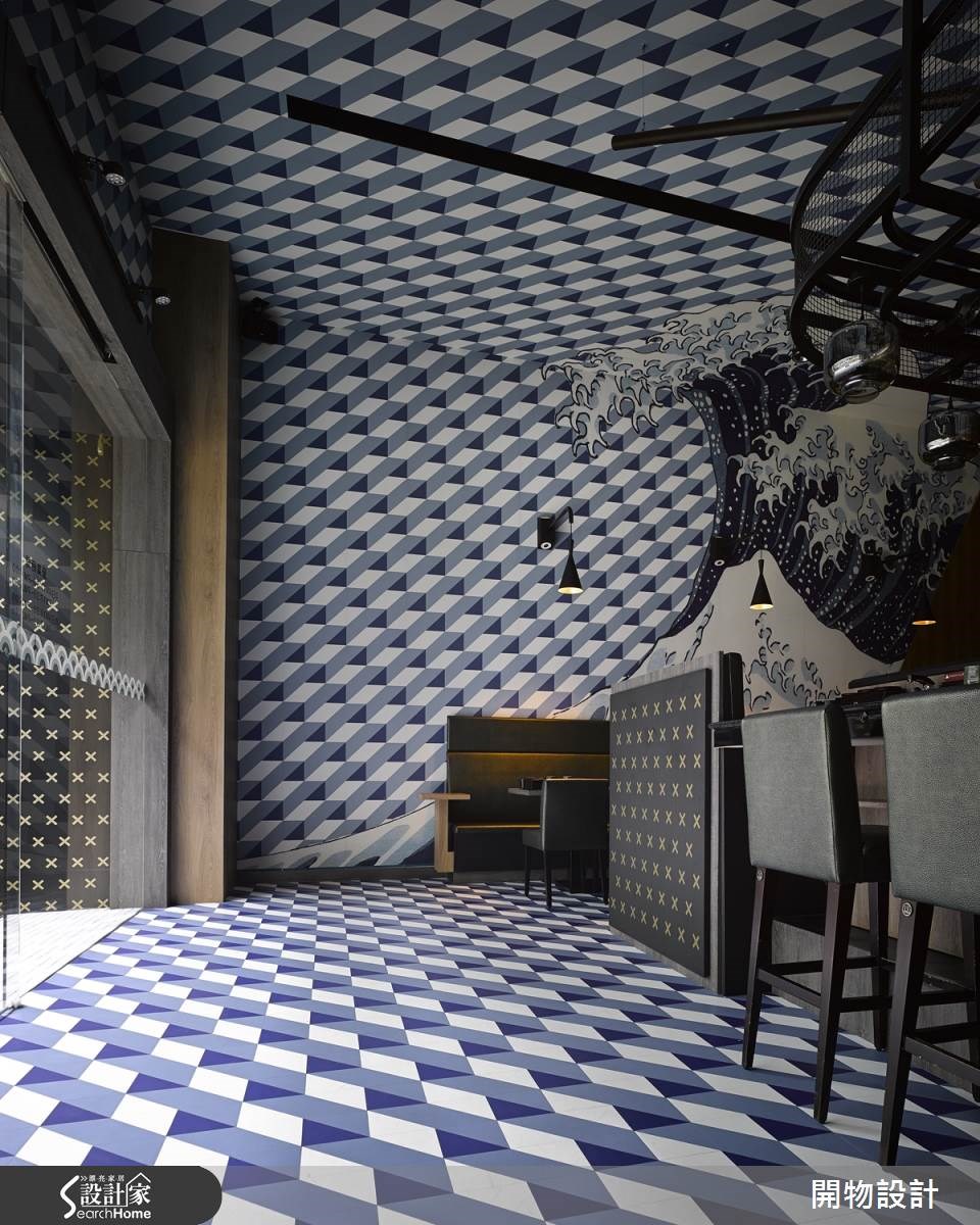 60坪新成屋(5年以下)＿新中式風商業空間案例圖片＿開物設計＿開物_16之13