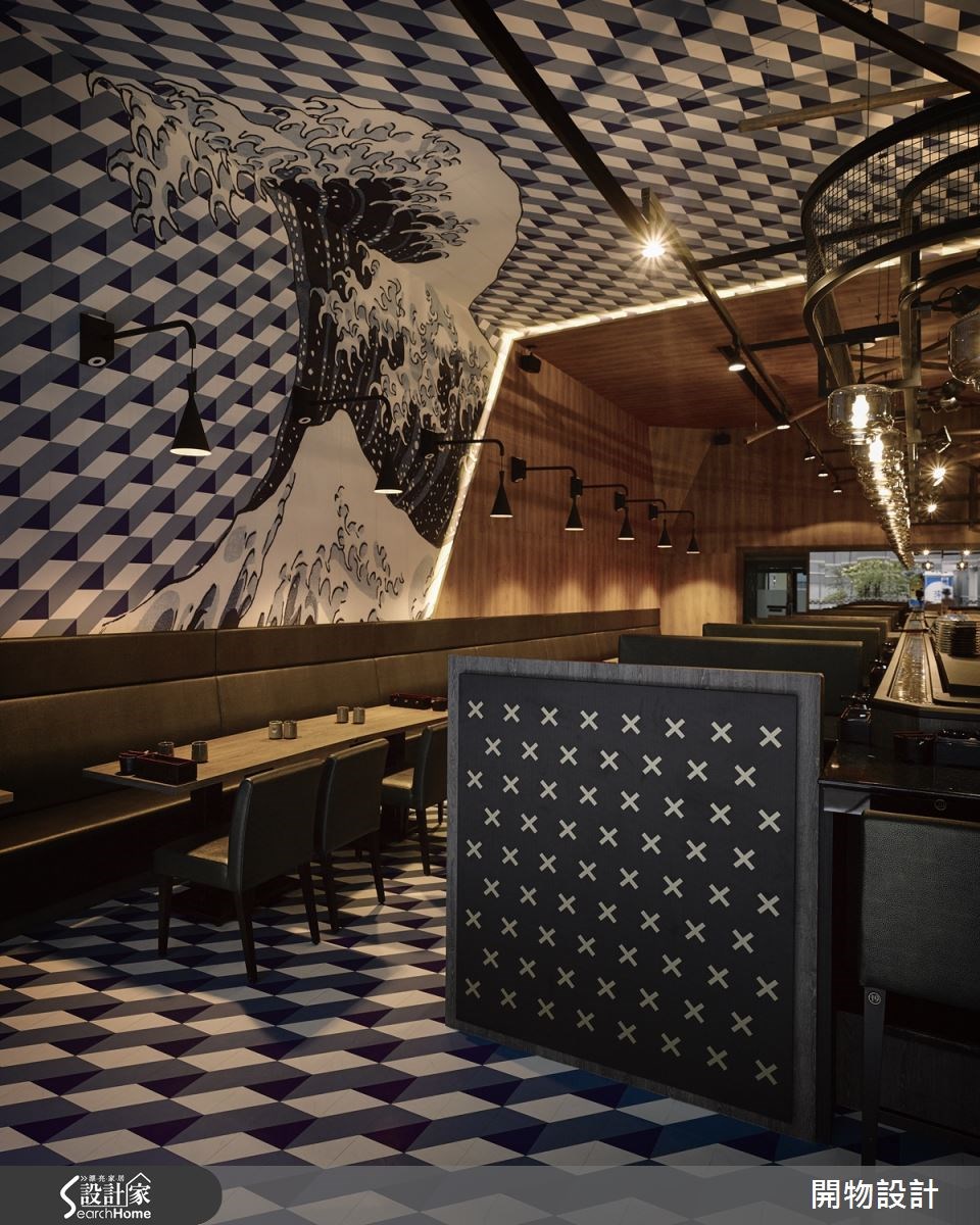 60坪新成屋(5年以下)＿新中式風商業空間案例圖片＿開物設計＿開物_16之15