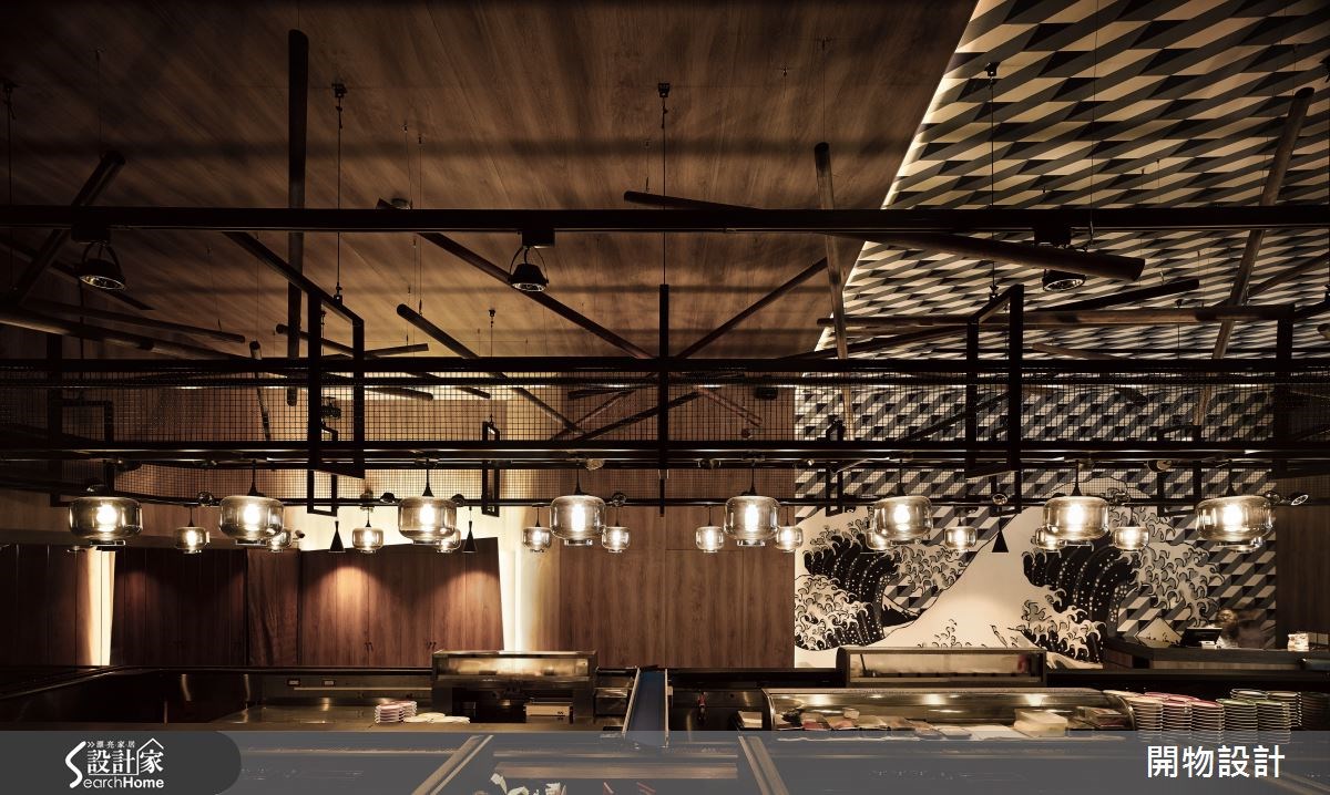 60坪新成屋(5年以下)＿新中式風商業空間案例圖片＿開物設計＿開物_16之16