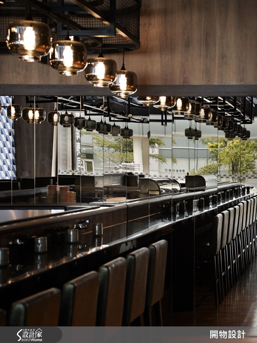 60坪新成屋(5年以下)＿新中式風商業空間案例圖片＿開物設計＿開物_16之20