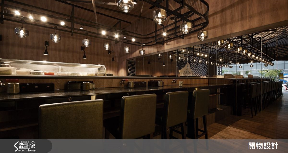 60坪新成屋(5年以下)＿新中式風商業空間案例圖片＿開物設計＿開物_16之21