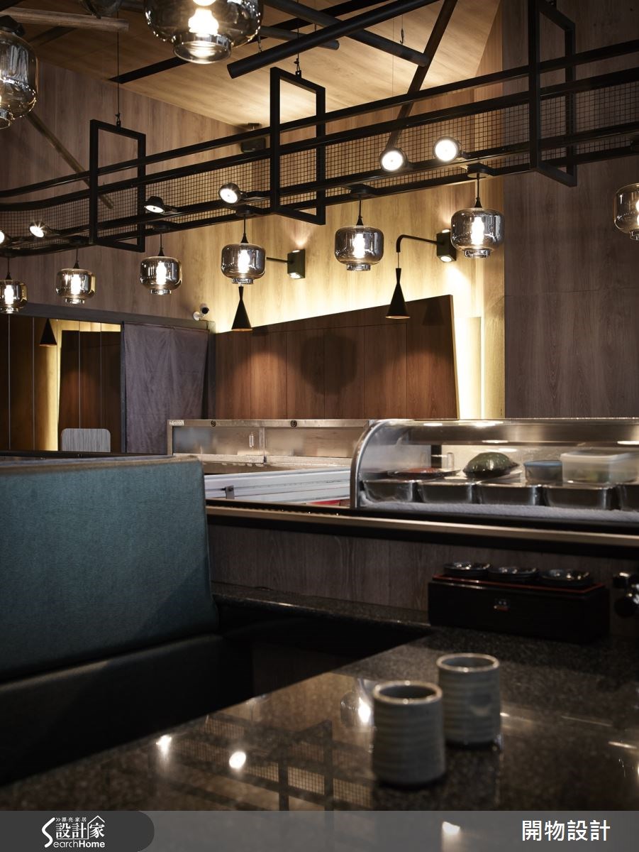 60坪新成屋(5年以下)＿新中式風商業空間案例圖片＿開物設計＿開物_16之23