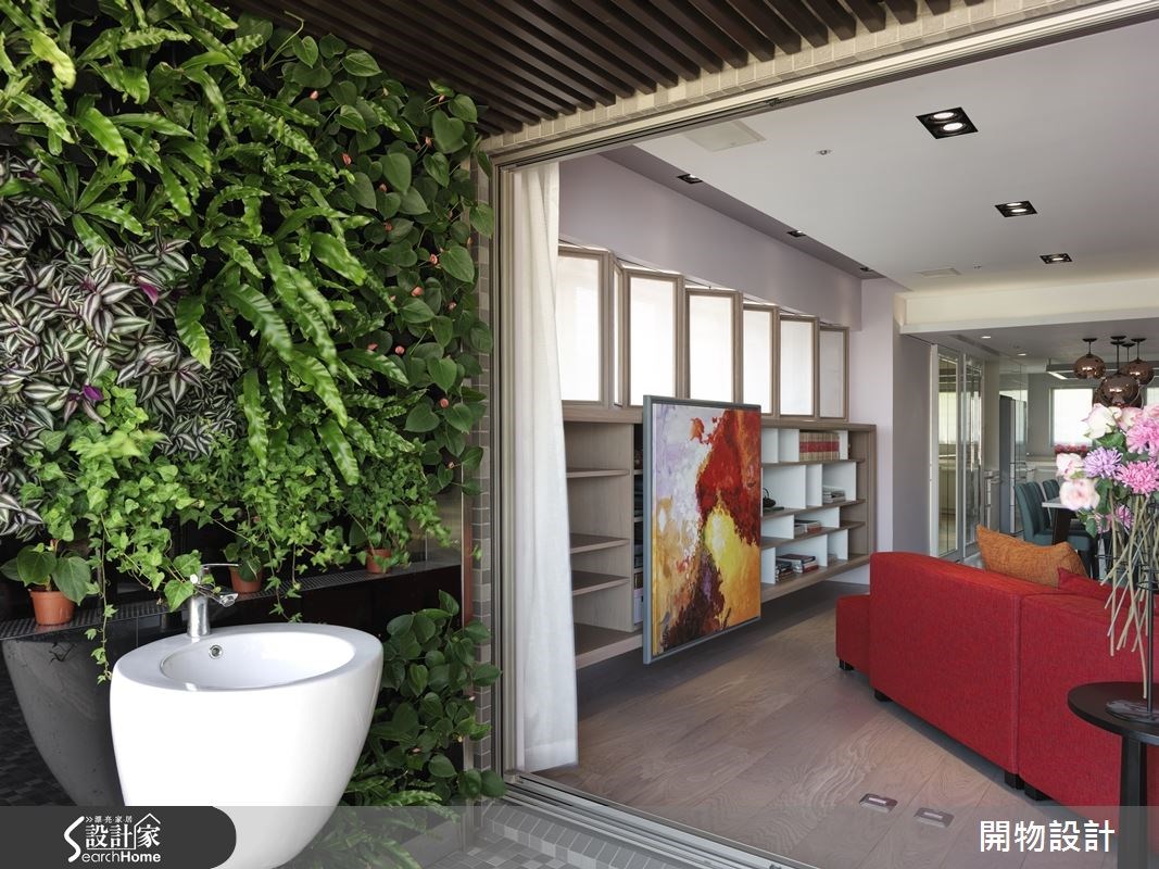 45坪新成屋(5年以下)＿奢華風案例圖片＿開物設計＿開物_17之2