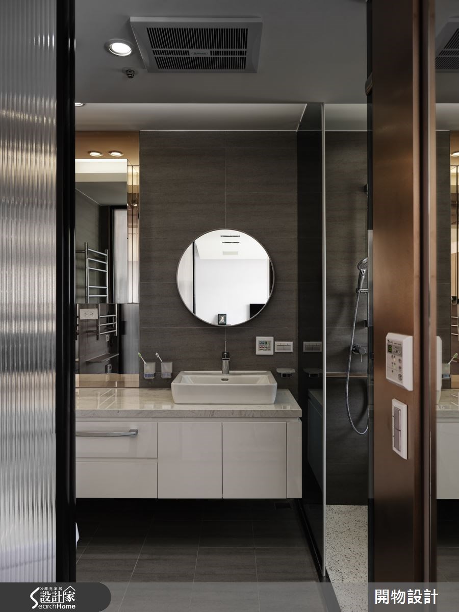 45坪新成屋(5年以下)＿奢華風案例圖片＿開物設計＿開物_17之19