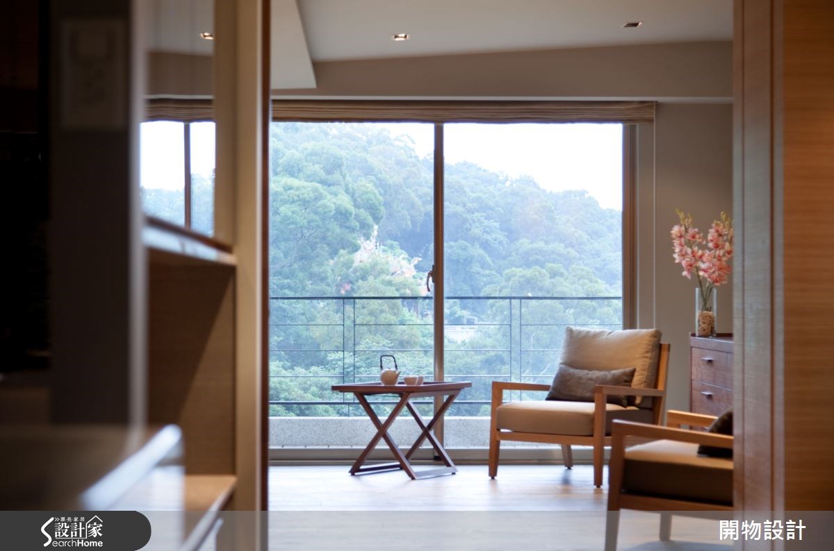 76坪老屋(16~30年)＿簡約風臥室案例圖片＿開物設計＿開物_18之21