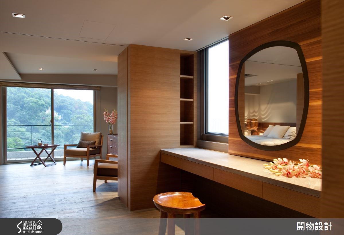 76坪老屋(16~30年)＿簡約風臥室案例圖片＿開物設計＿開物_18之22