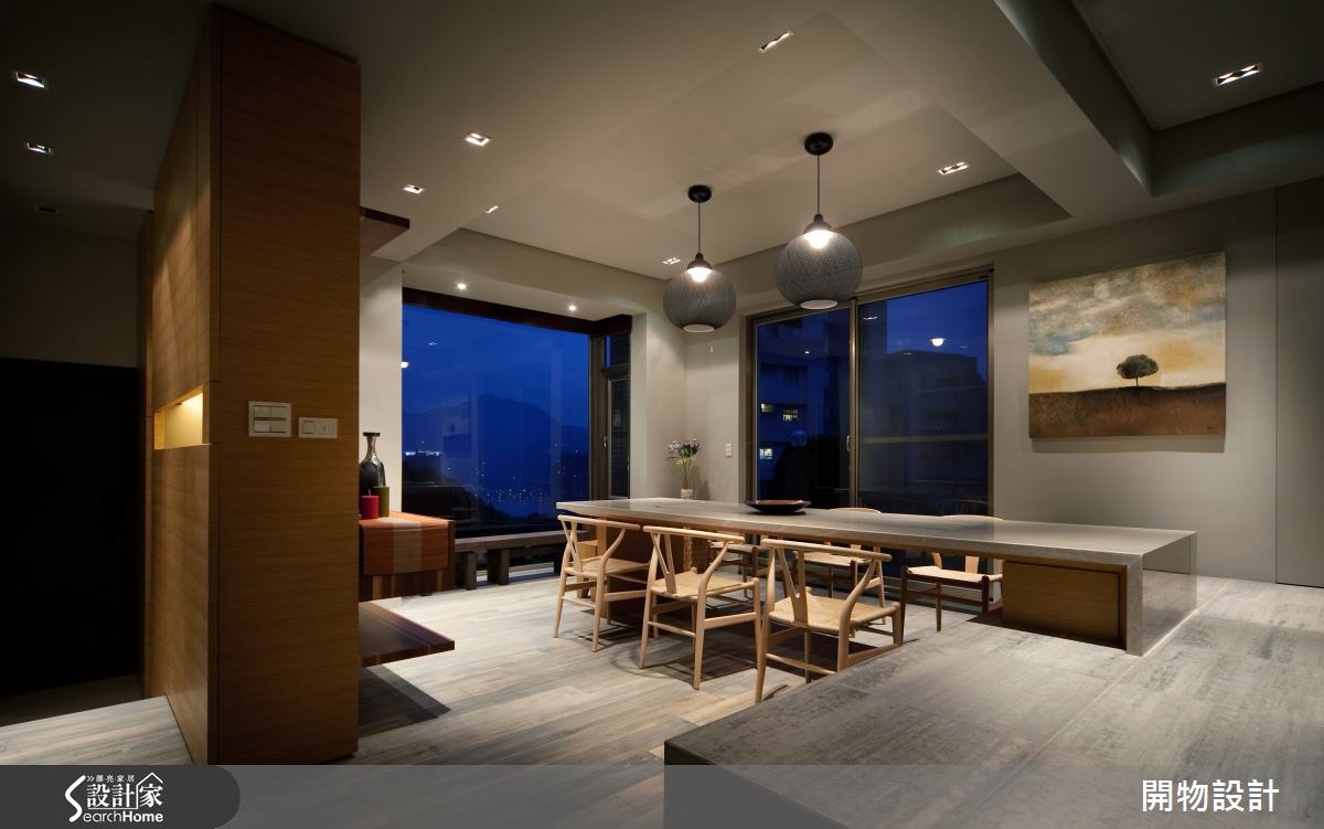 76坪老屋(16~30年)＿簡約風案例圖片＿開物設計＿開物_18之29