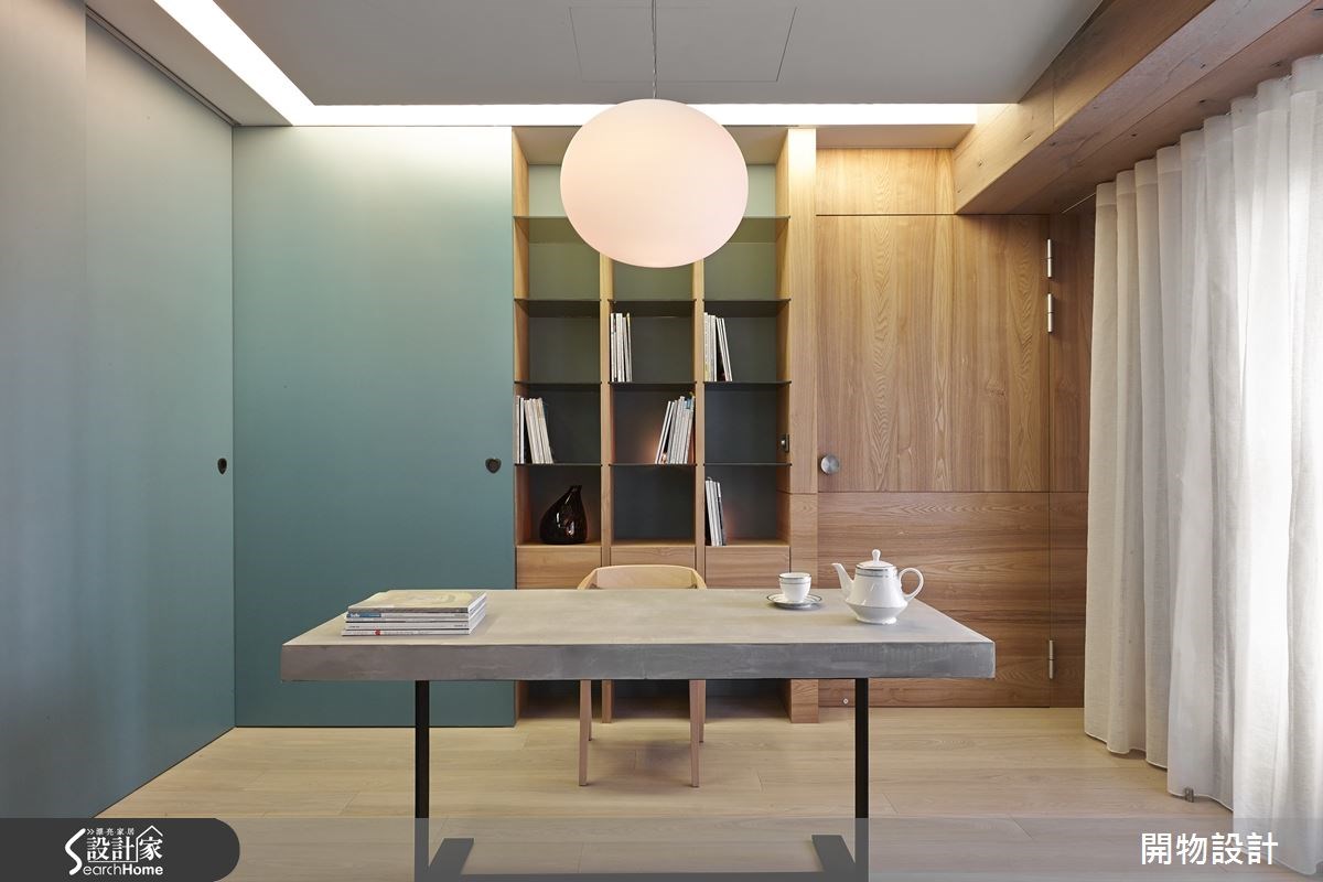 45坪新成屋(5年以下)＿現代風商業空間案例圖片＿開物設計＿開物_19之11